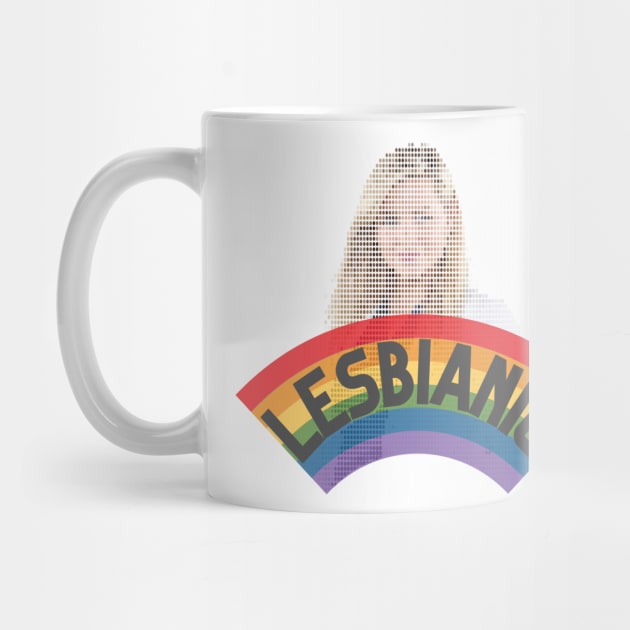 Arizona is Lesbianic by TruckingGoodTees